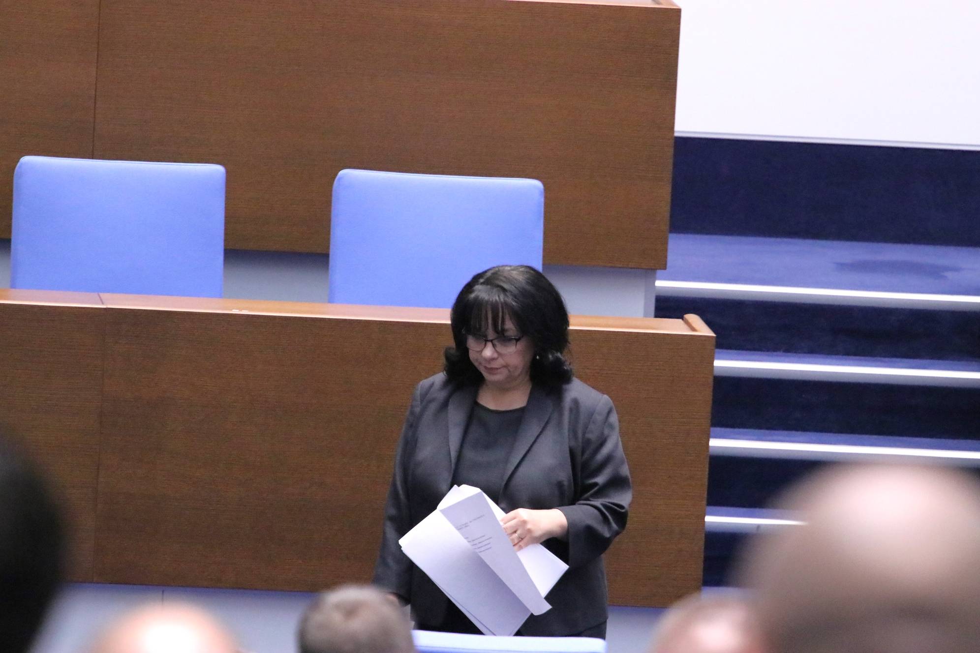  Теменужка Петкова, ГЕРБ-СДС 